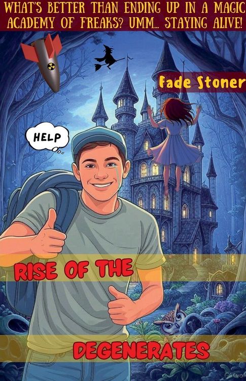 Produktbild: Rise of the Degenerates