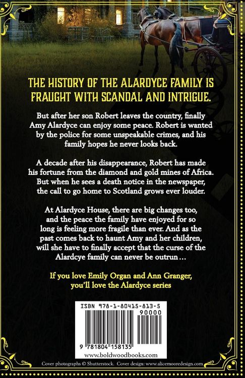 Produktbild: Evil at Alardyce House