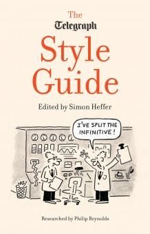 Produktbild: The Daily Telegraph Style Guide