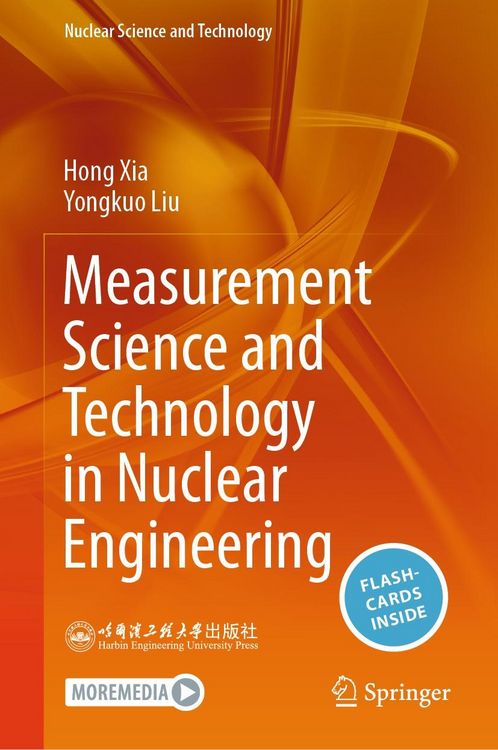 Produktbild: Measurement Science and Technology in Nuclear Engineering