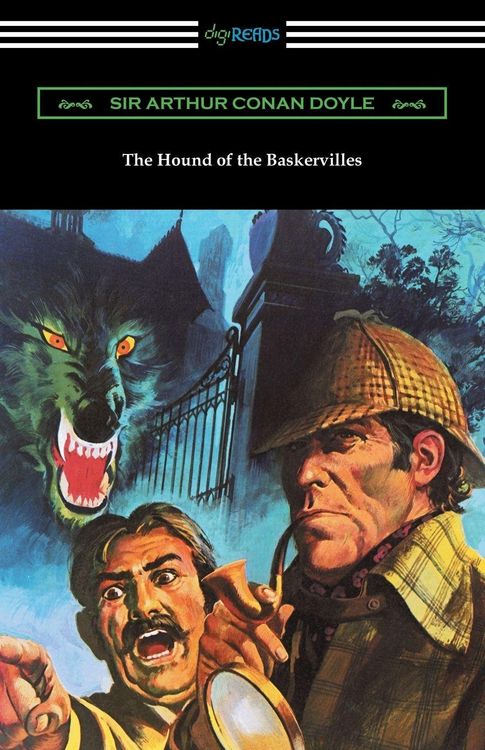 Produktbild: The Hound of the Baskervilles