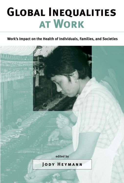 Produktbild: Global Inequalities at Work