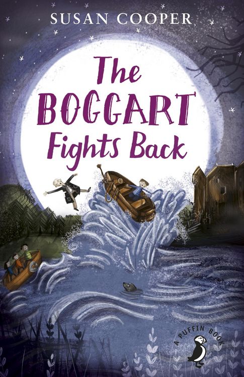 Produktbild: The Boggart Fights Back