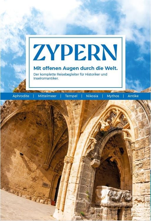 Bild vom Artikel Zypern Reiseführer vom Autor Walter Töpner