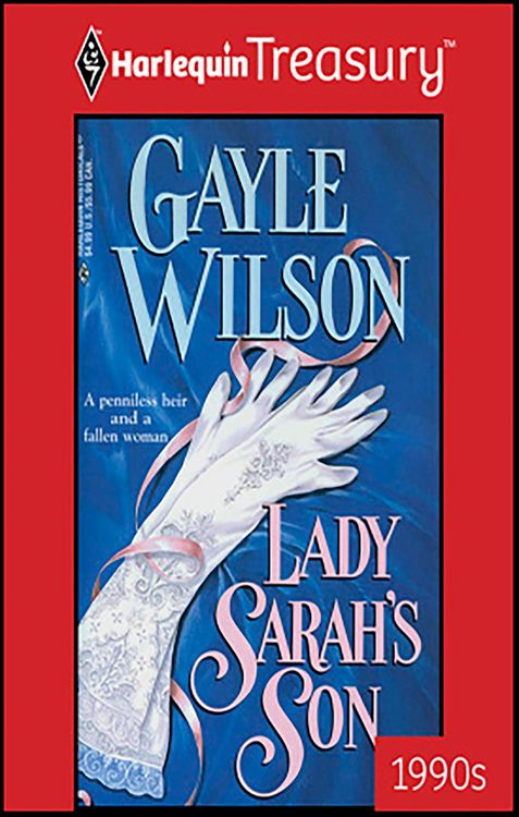 Produktbild: Lady Sarah's Son