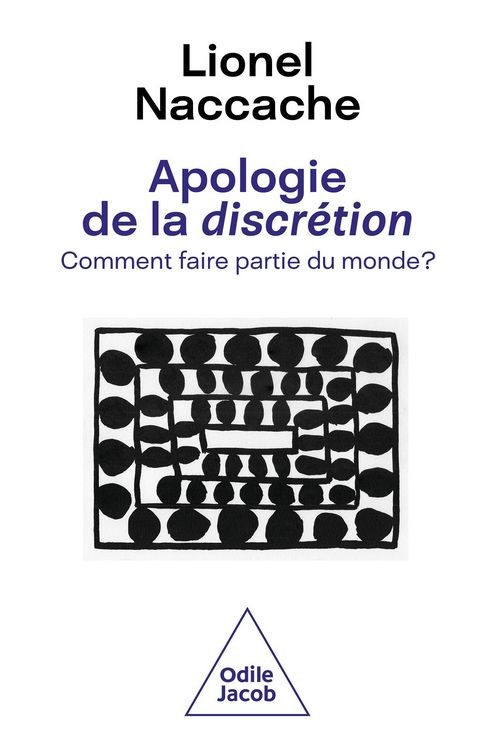 Produktbild: Apologie de la discretion