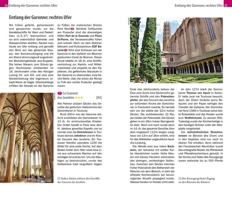 Produktbild: Reise Know-How CityTrip Toulouse