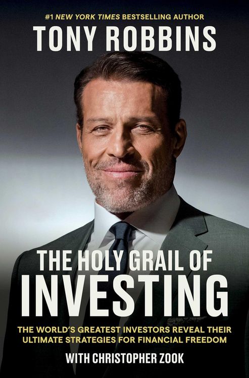 Produktbild: The Holy Grail of Investing