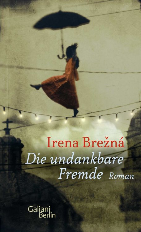 Produktbild: Die undankbare Fremde