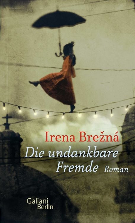 Produktbild: Die undankbare Fremde