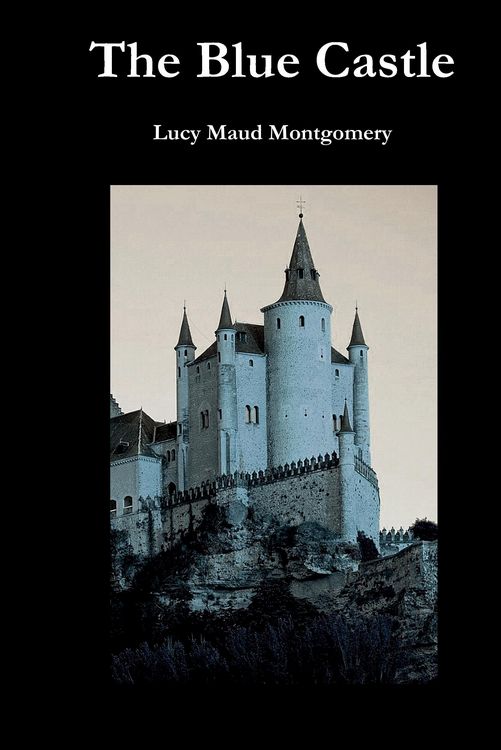 Produktbild: The Blue Castle