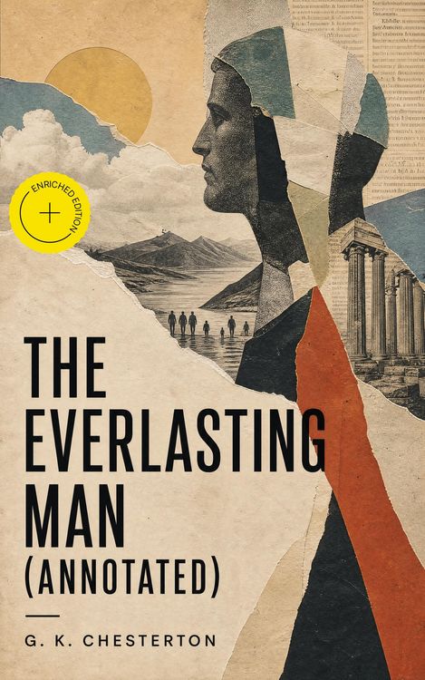 Produktbild: The Everlasting Man (Annotated)