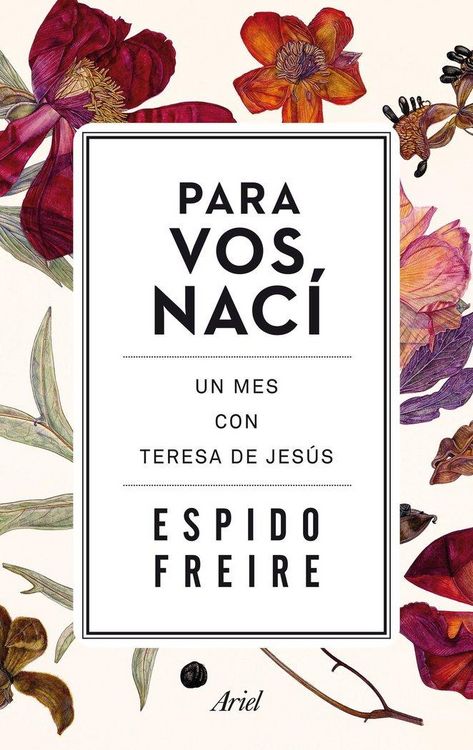Produktbild: Para vos nac&iacute; : un mes con Teresa de Jes&uacute;s