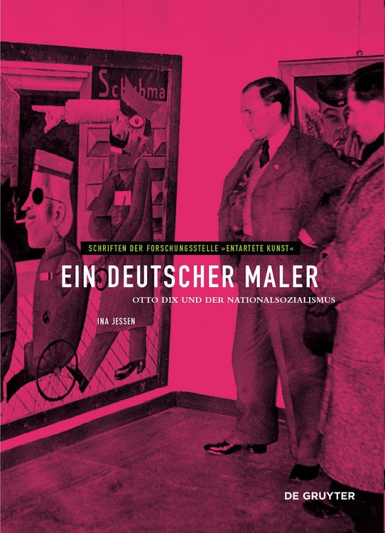 Produktbild: Ein deutscher Maler