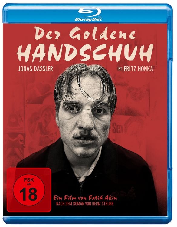 Der goldene Handschuh als Blu-ray kaufen