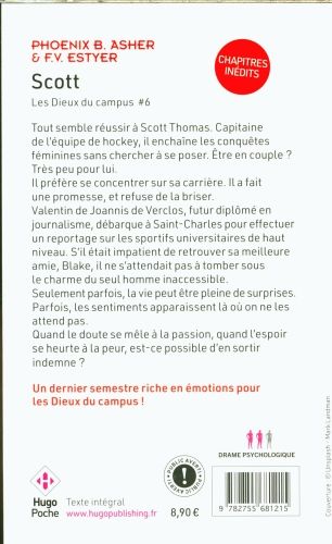 Produktbild: Les dieux du campus
