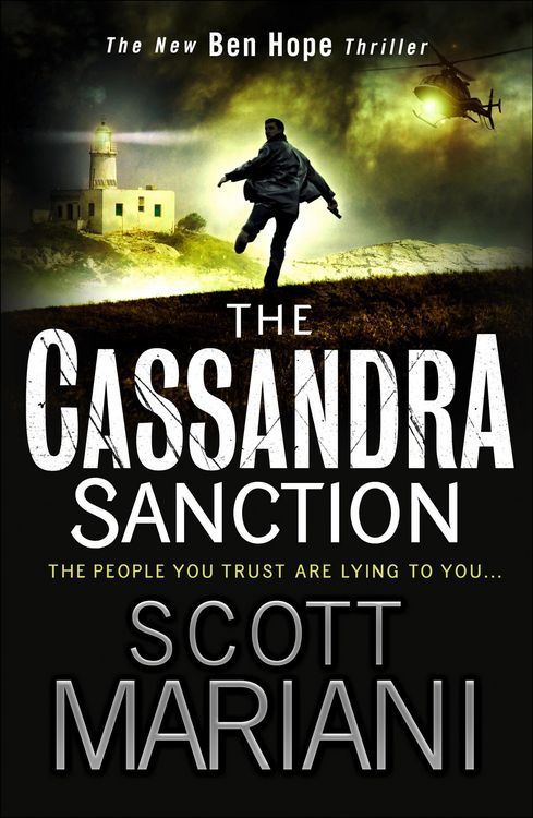 Produktbild: The Cassandra Sanction