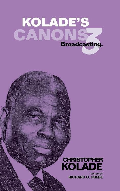 Produktbild: Kolade's Canons 3