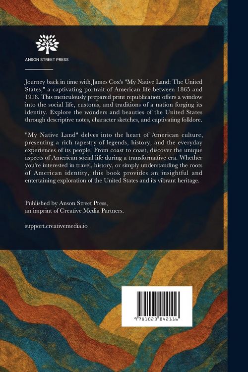Produktbild: My Native Land