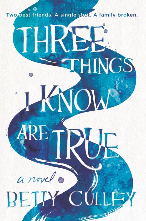 Produktbild: Three Things I Know Are True