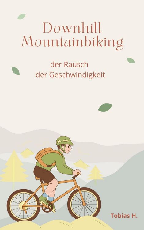 Produktbild: Downhill Mountainbiking - der Rausch der Geschwindigkeit