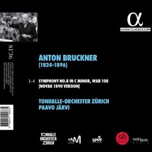 Produktbild: Sinfonie Nr. 8