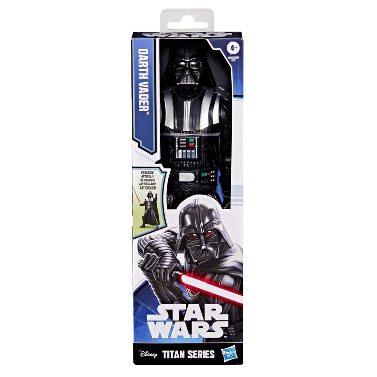 Produktbild: Star Wars Titan Figur 30cm 3f sortiert