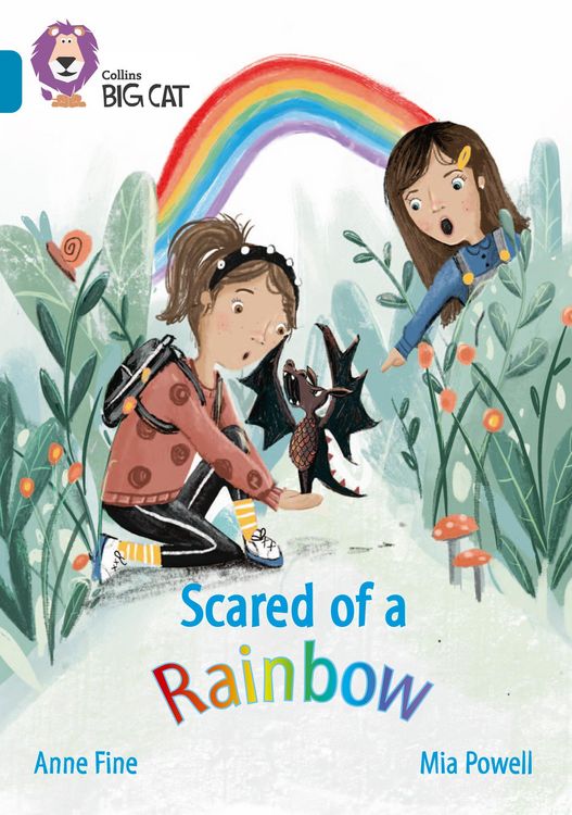 Produktbild: Scared of a Rainbow