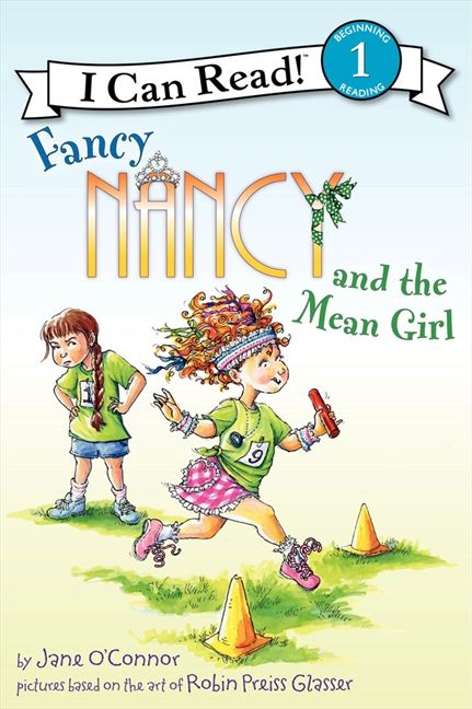 Produktbild: Fancy Nancy and the Mean Girl