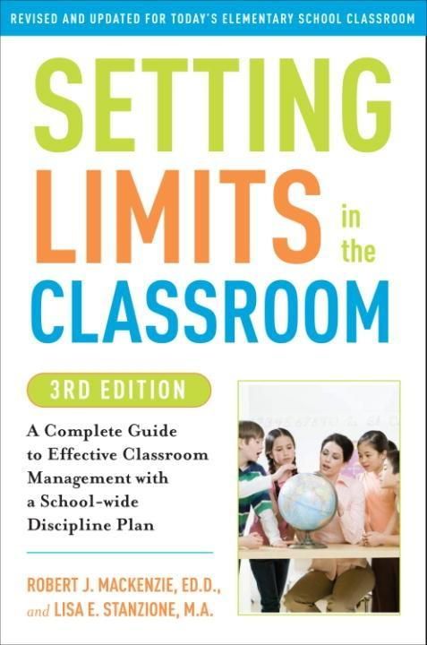Produktbild: Setting Limits in the Classroom, 3rd Edition
