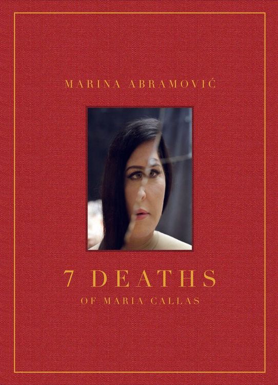 Produktbild: Abramovic, M: Marina Abramovic: 7 Deaths of Maria Callas