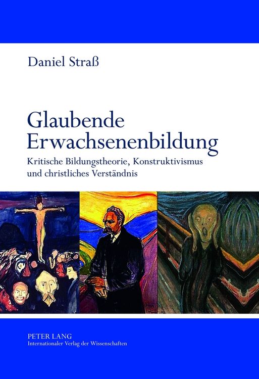 Produktbild: Glaubende Erwachsenenbildung