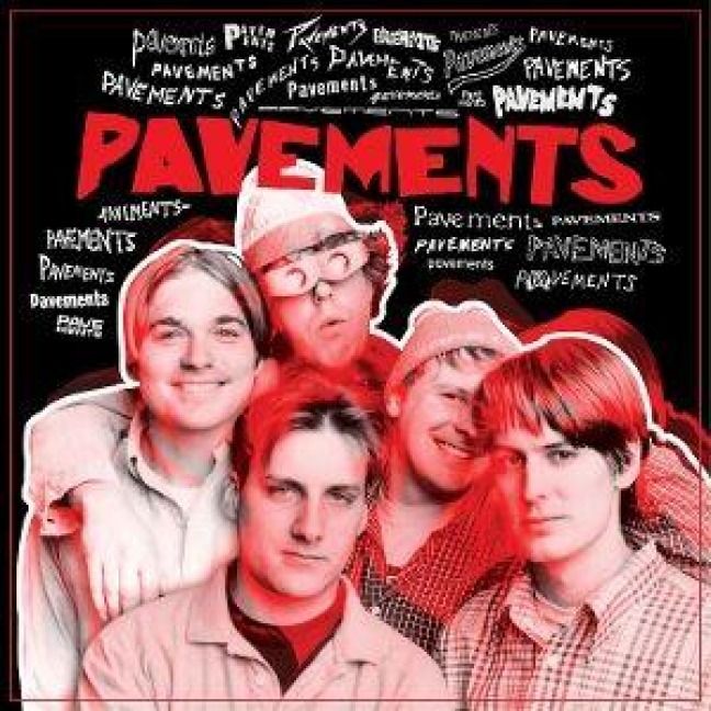 Produktbild: Pavements (O.S.T)