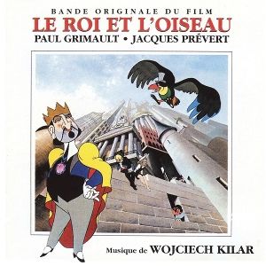Produktbild: Bande Originale du film Le Roi et lOiseau Paul Gr