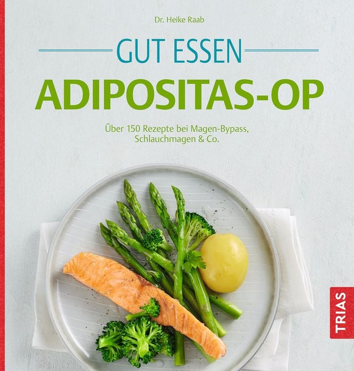 Bild vom Artikel Gut essen Adipositas-OP vom Autor Heike Raab