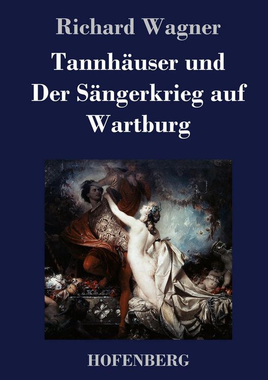 Produktbild: Tannh&auml;user und Der S&auml;ngerkrieg auf Wartburg