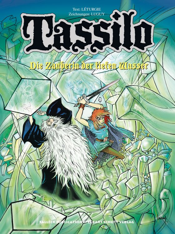Produktbild: Tassilo Band 16
