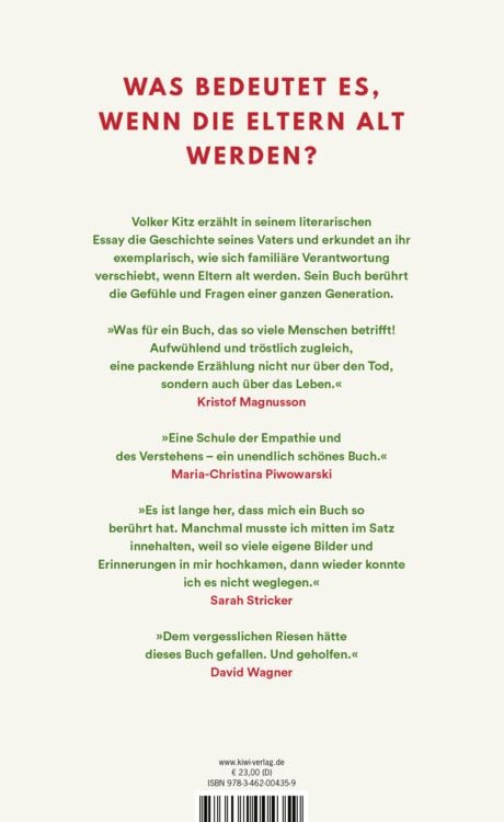 Produktbild: Alte Eltern