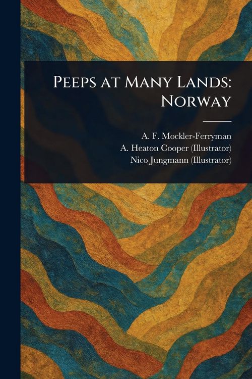 Produktbild: Peeps at Many Lands