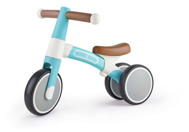 Produktbild: Hape Mein erstes Lauf-Dreirad, hellt&uuml;rkis