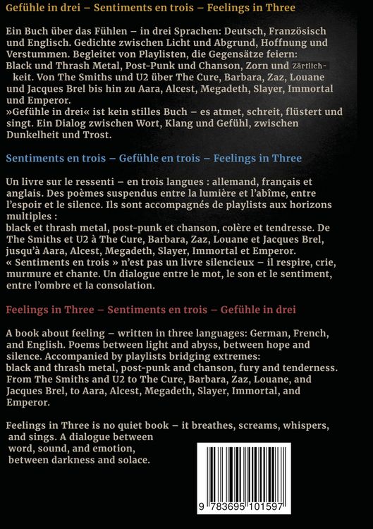 Produktbild: Gef&uuml;hle in drei