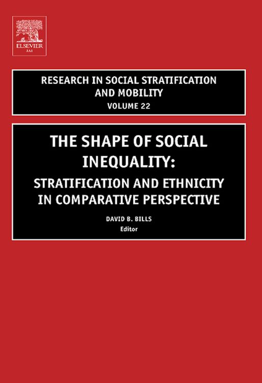 Produktbild: Shape Of Social Inequality