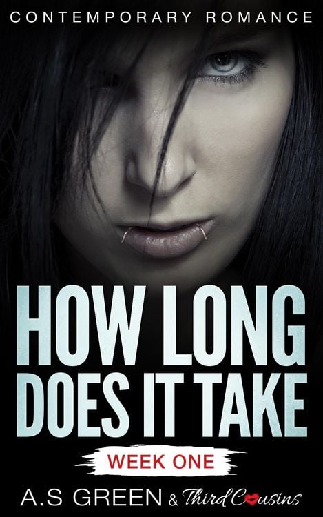 Produktbild: How Long Does It Take - Week One (Contemporary Romance)