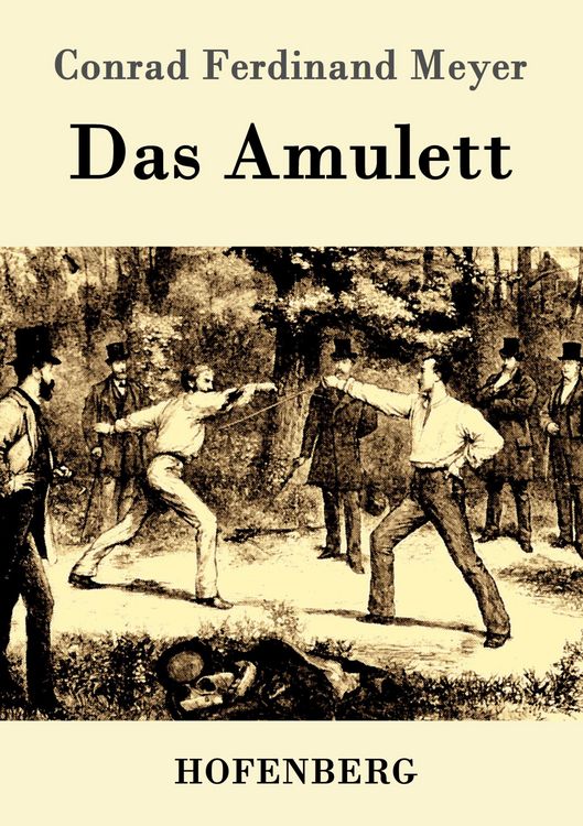 Produktbild: Das Amulett