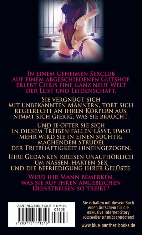 Produktbild: Der geheime Sexclub ohne Anstand und Moral | Erotischer Roman