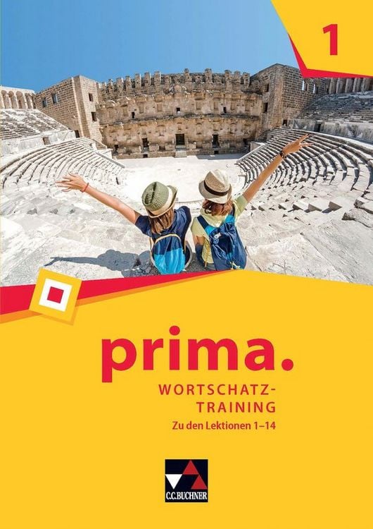 Produktbild: prima. / prima. Wortschatztraining 1