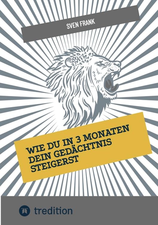 Produktbild: Wie du in 3 Monaten dein Ged&auml;chtnis steigerst