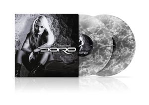 Produktbild: Classic Diamonds (2LP/Black White Marbled Vinyl)