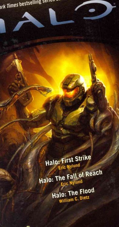 Produktbild: BOXED-HALO BOXED SET II 3V