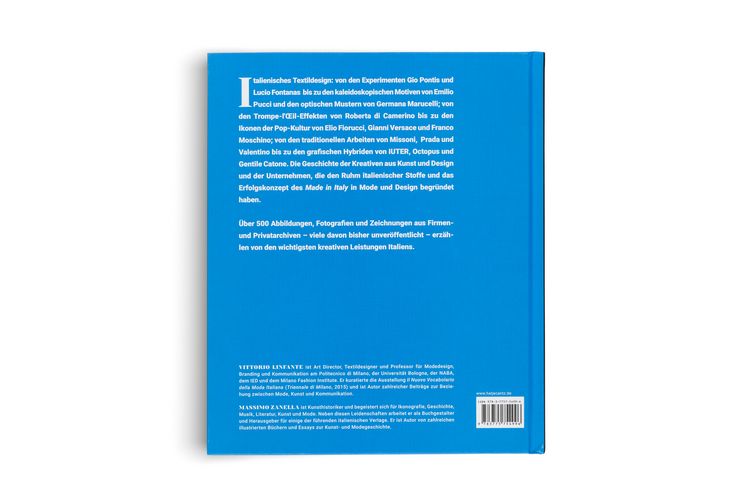 Produktbild: Textildesign aus Italien